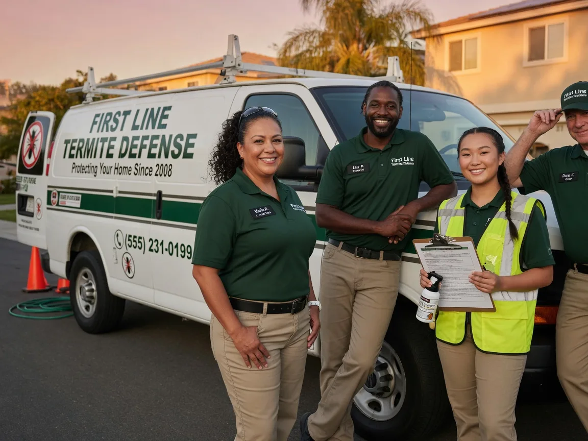 Termite Treatment company in Haltom City, TX