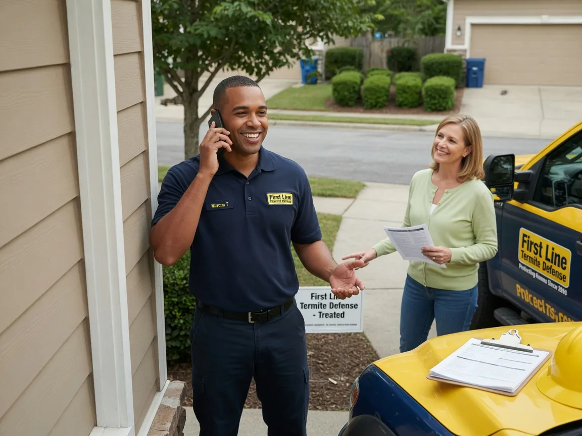 Termite Treatment Haltom City, TX FAQs